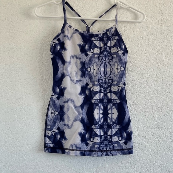 Lululemon Power Y Tank - Picture 2 of 4